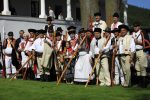 Čičmianska folklórna jeseň, turistika, vylet, folklor, kroje