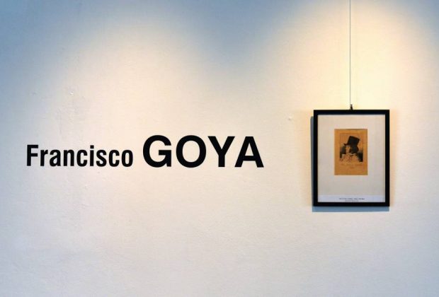 Francisco GOYA v Tatranskej galérii v Poprade