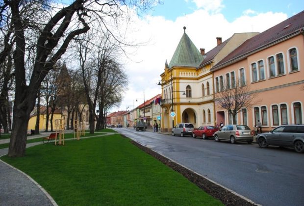 NAJ mesto a obec Slovenska 2018