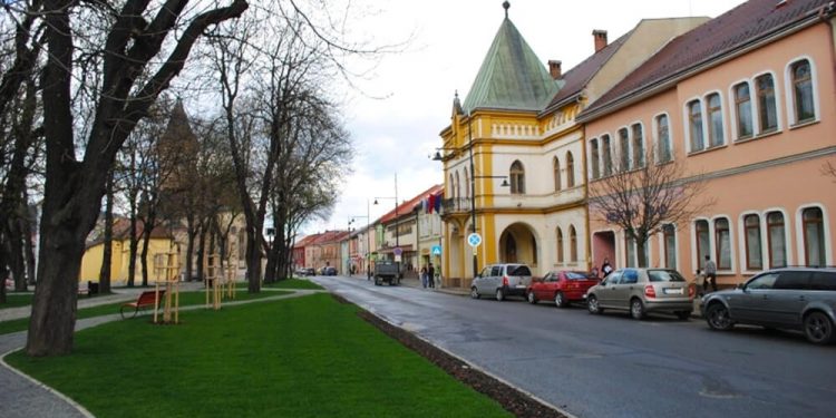 NAJ mesto a obec Slovenska 2018