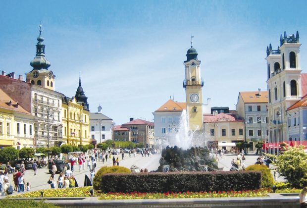 Sviatočná Banská Bystrica