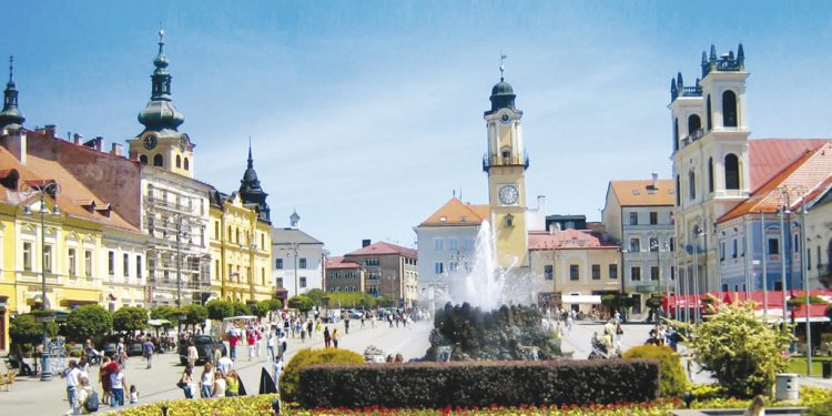 Sviatočná Banská Bystrica