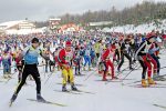 Najobľúbenejšie bežecké lyžiarske trate