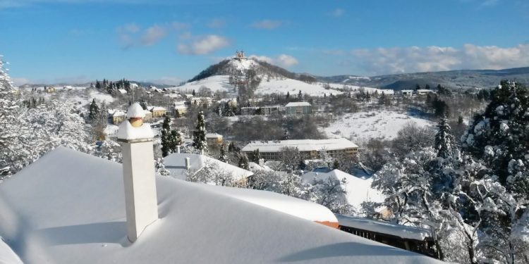 Mesto kultúry 2019 Banská Štiavnica