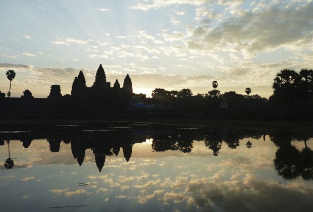 Cestovateľské kino Kambodža