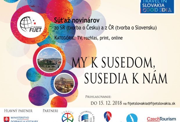 Vyhodnotenie novinárskej súťaže