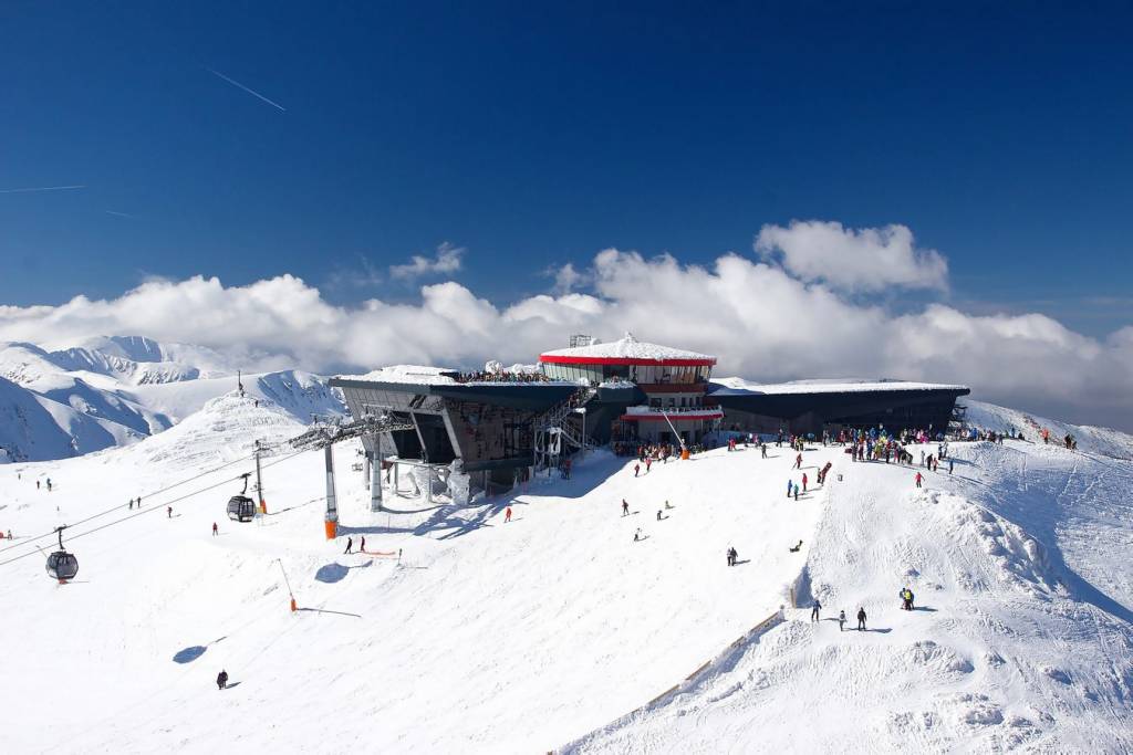 Najkrajšie miesta na skialpinizmus