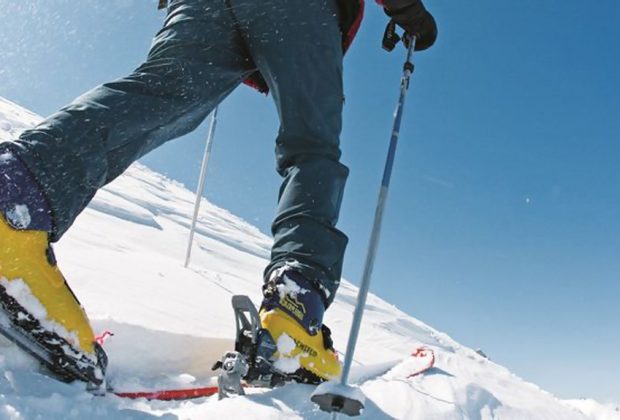 Najkrajšie miesta na skialpinizmus