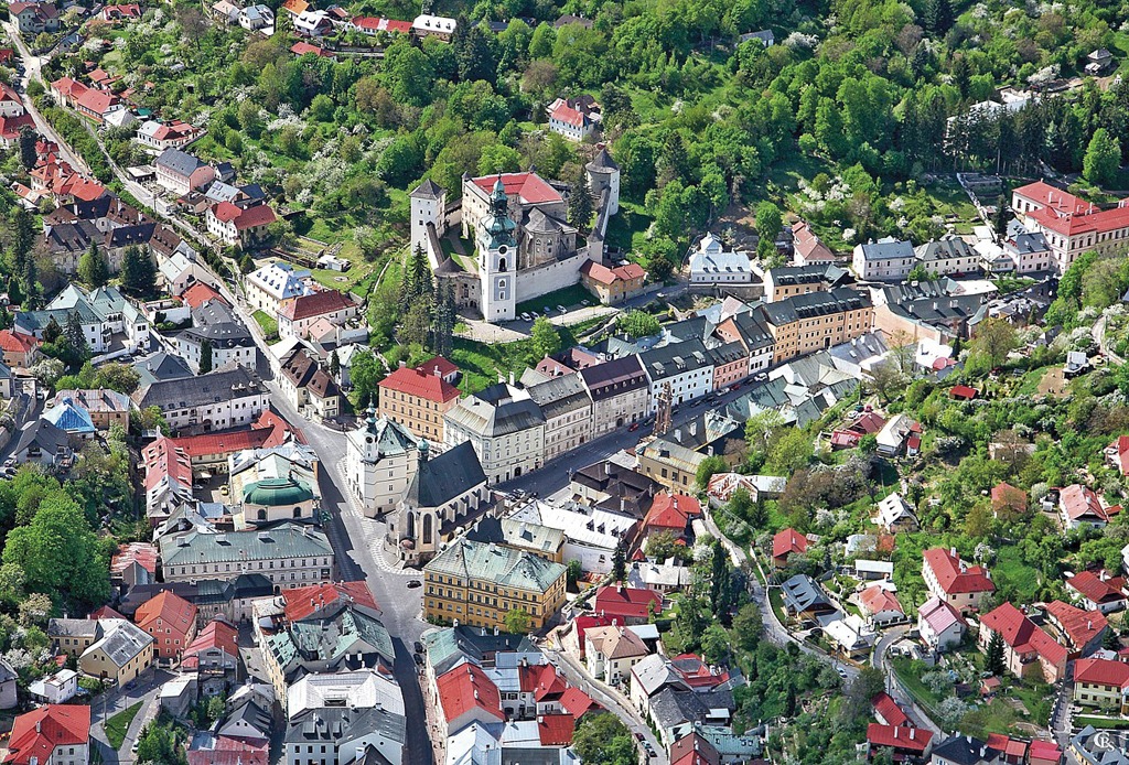 Mesto kultúry 2019 Banská Štiavnica