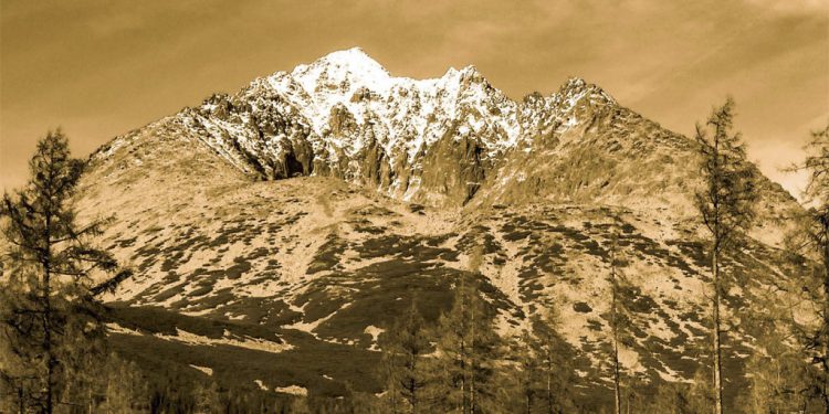 Tatranský národný park a fotografie k jubileu