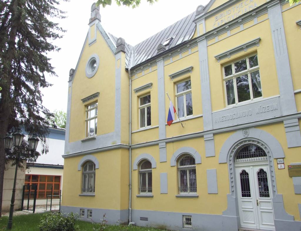 Do kultúrnych inštitúcii v Žilinskom kraji so zľavou, Oravské Múzeum Pavla Országha Hviezdoslava