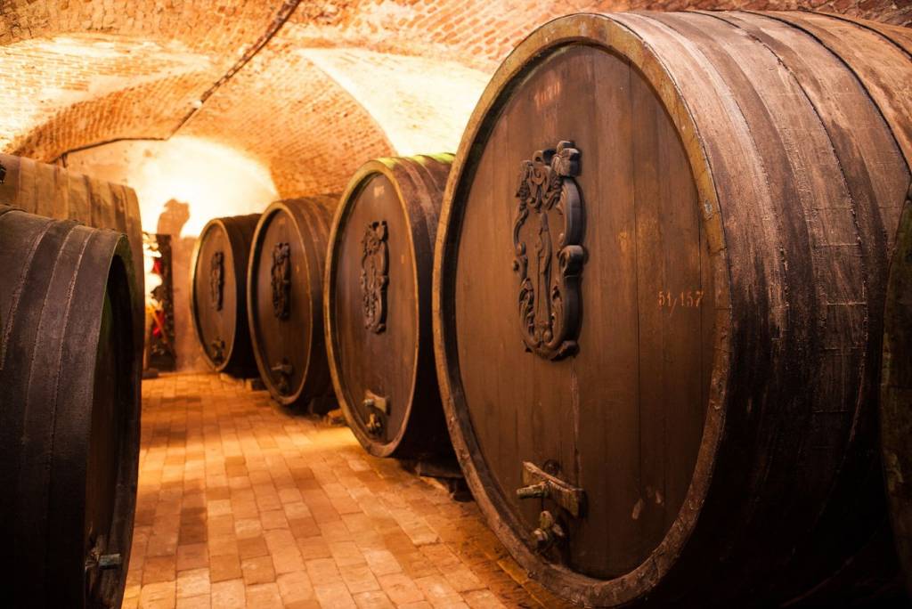 Otvorené vínne pivnice v Pezinku