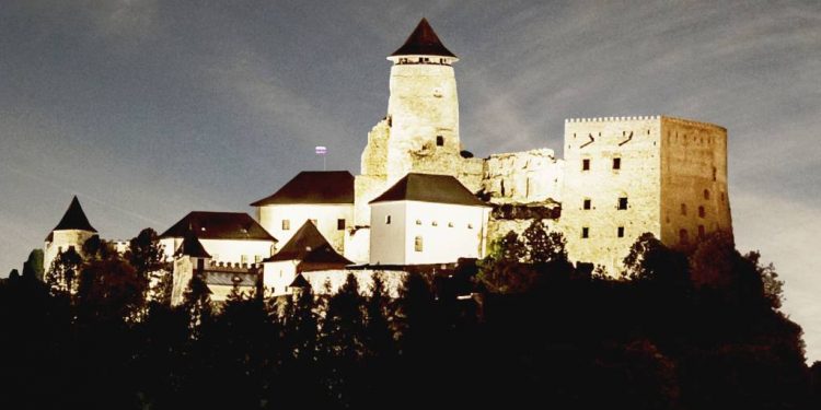 Ľubovnianske múzeum – hrad