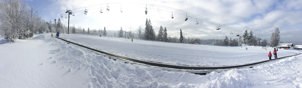 SNOWPARADISE Veľká Rača