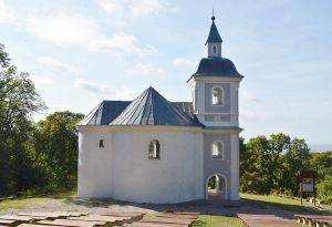 Rotunda sv. Juraja, kostoly