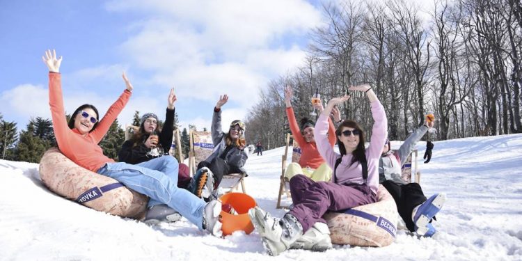 SNOWPARADISE Veľká Rača