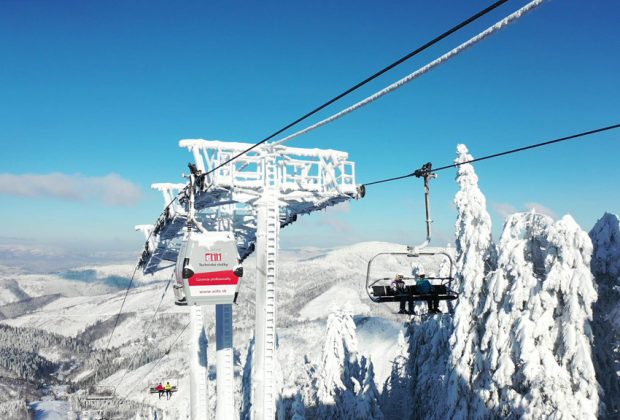 SNOWPARADISE Veľká Rača