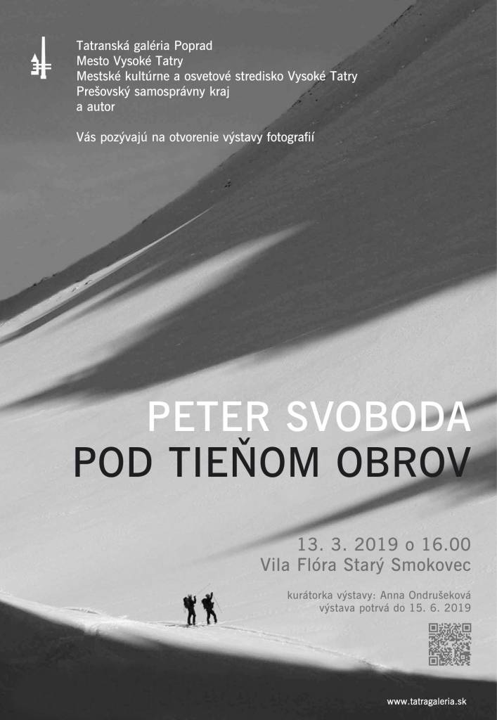 Peter Svoboda - Pod tieňom obrov