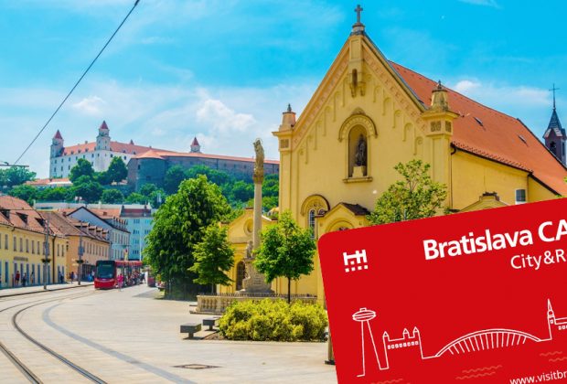 Bratislava CARD City & Region