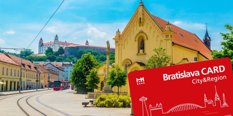 Bratislava CARD City & Region