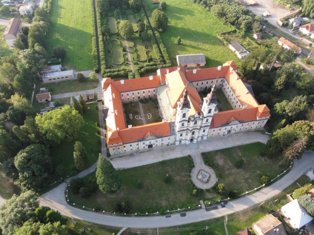 Jasovský kláštor