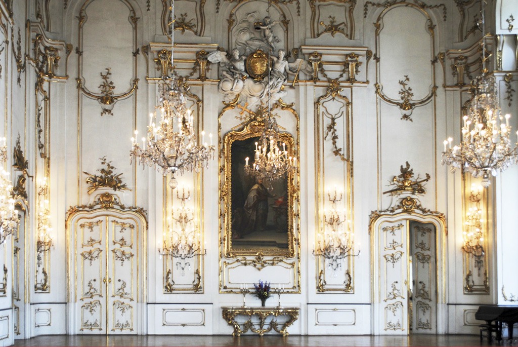 Arcibiskupská sála
