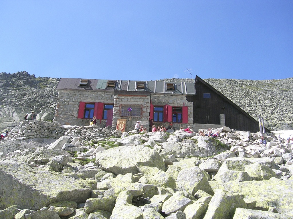 Vysoké Tatry