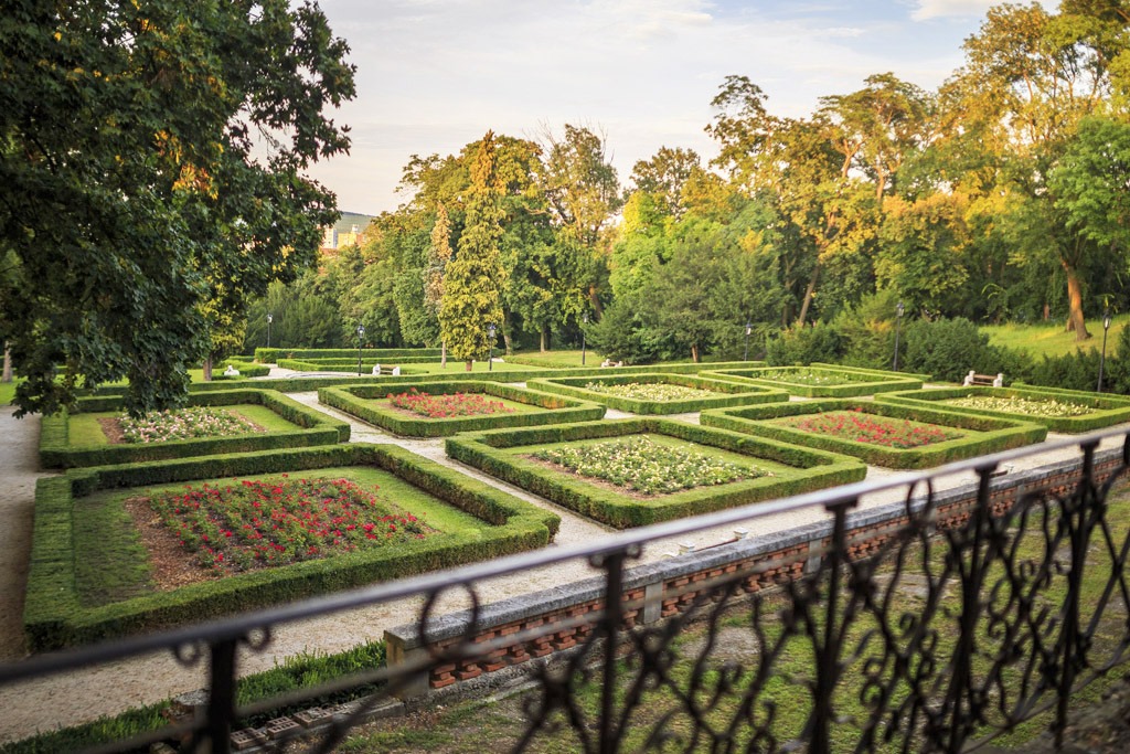 Zamocky Park