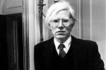 Leto v atelieri, popartu, Andy Warhol