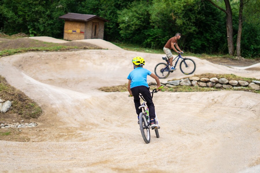 Bike park