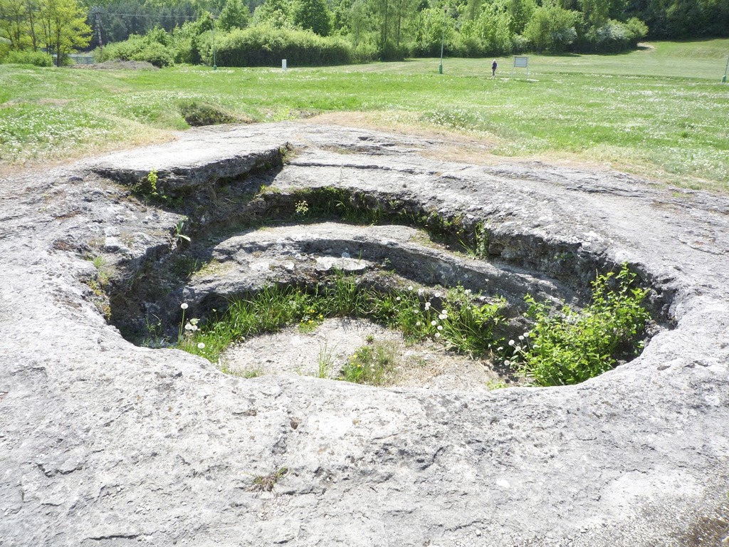 Rímske kúpele alebo Močidlá