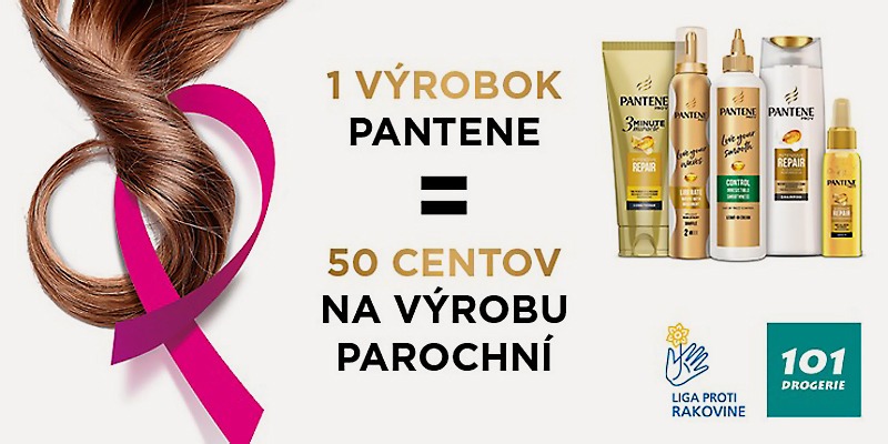 Vlasy, LPR Na Koniec K Pantene