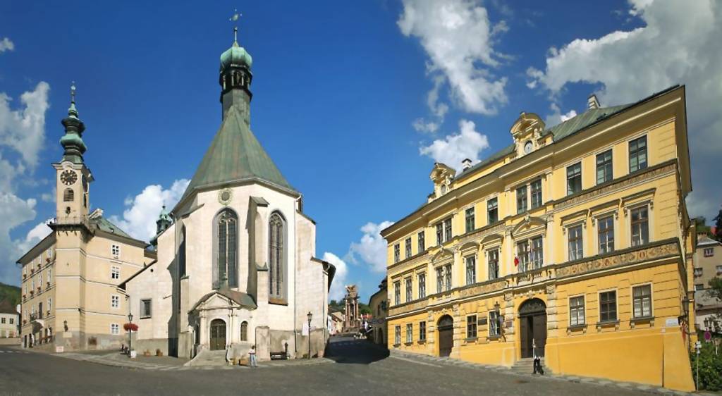 Banská Štiavnica kostol sv. Kataríny, Dni európskeho kultúrneho dedičstva 2019 na Slovensku