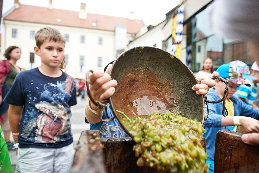 Stredoveka presovacka