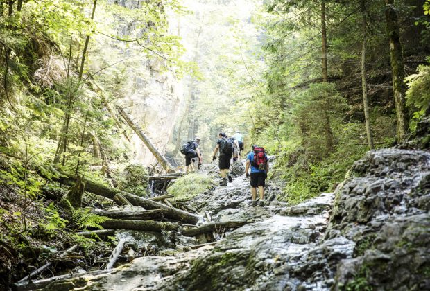 Letnú turistickú sezónu na Slovensku