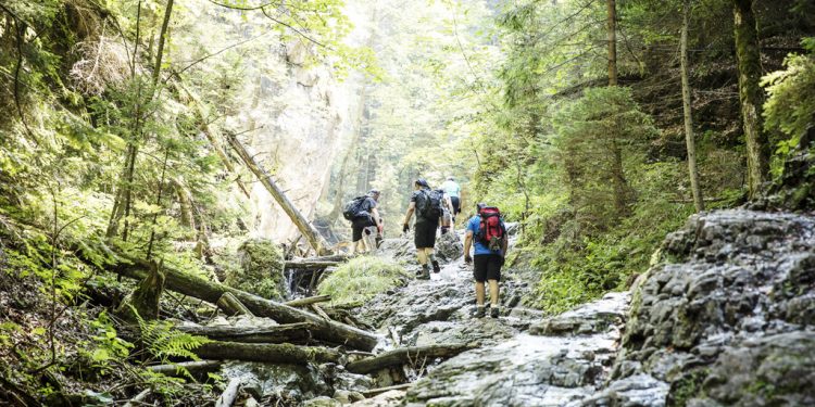 Letnú turistickú sezónu na Slovensku