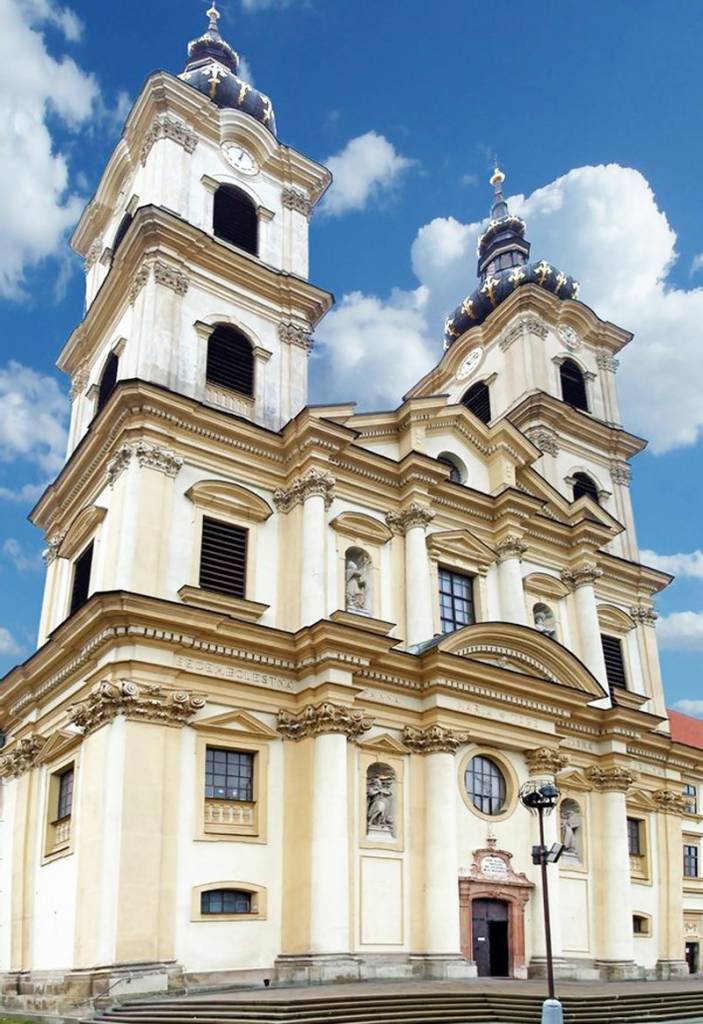 Celonárodná púť Slovenska k patrónke Slovenska – Sedembolestnej Panne Márii do Šaštína