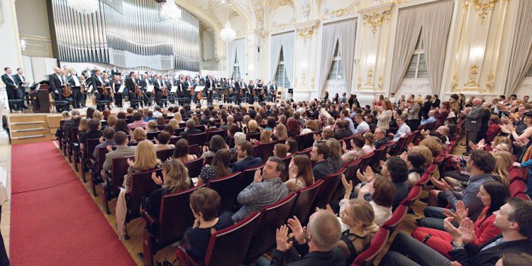 Slovenská filharmónia, Abonentky na klasiku