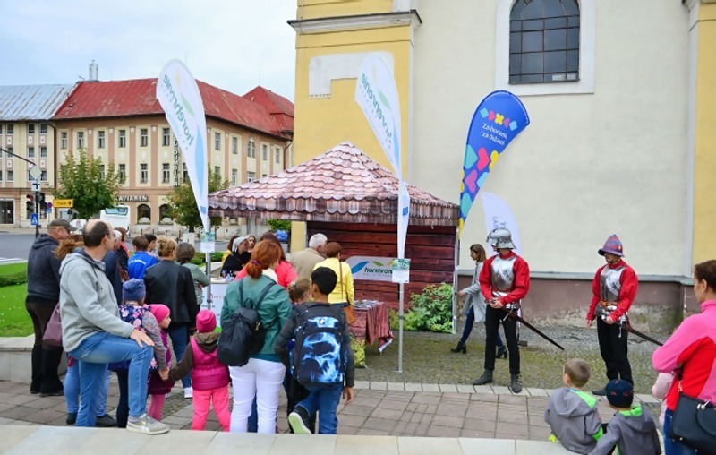 Svetový deň cestovného ruchu v Brezne