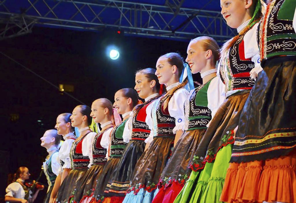 Rusínsky folklórny festival v Humennom, Chemlon