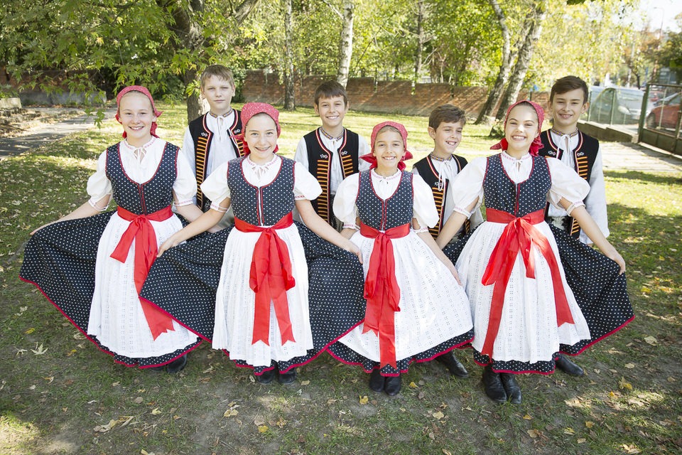 Folklórny Súbor Čečinka