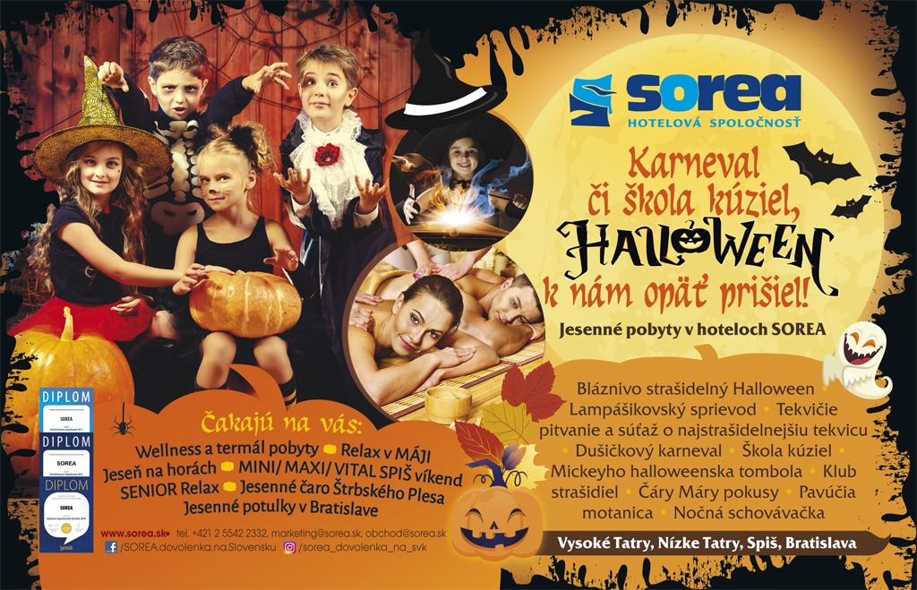 Halloween SOREA 