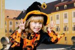 Halloweenová slávnosť na zámku Schloss Hof