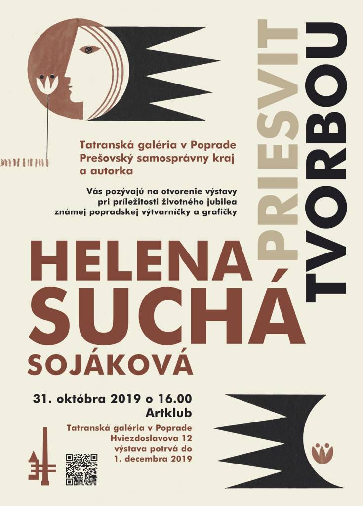 Helena Suchá – Priesvit tvorbou