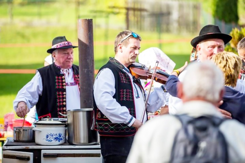 Margecany festival dobrot 2019