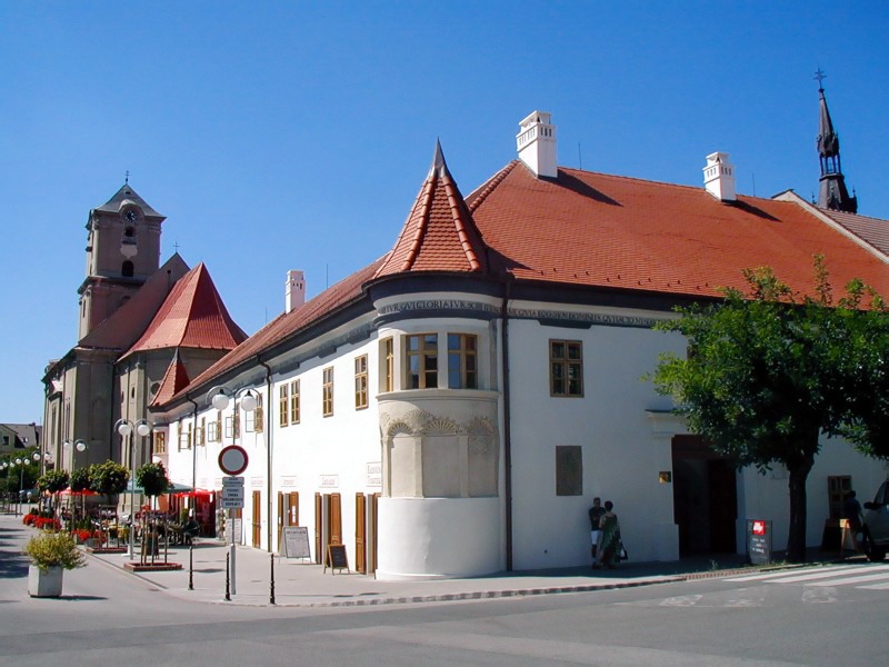 Pezinok, Vinohrady