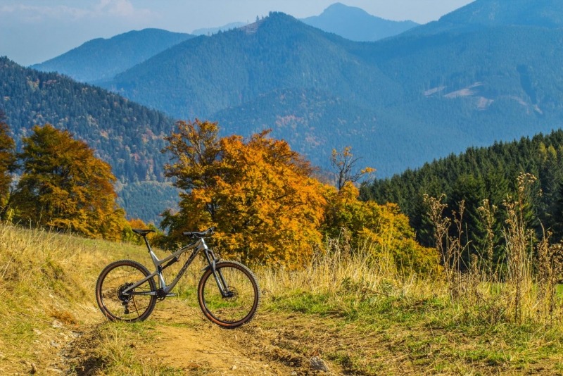 jesenné prázdniny, Podbanské, pozicovna bicyklov, jesenné prázdniny