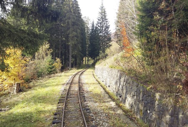 Skanzen Vychylovka Nová Bystrica