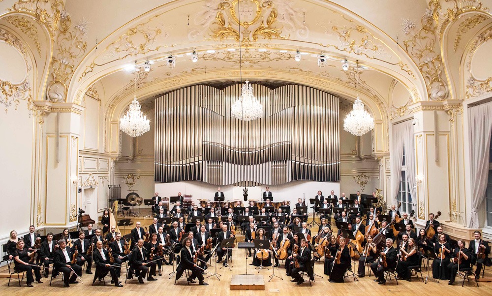 Slovenska filharmónia, hudobné slávnosti