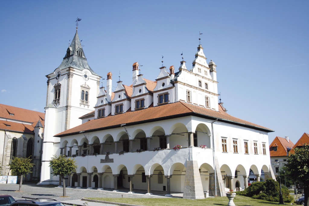Spišské Múzeum Levoča